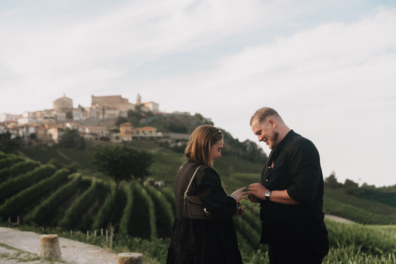 De ring, Barolo